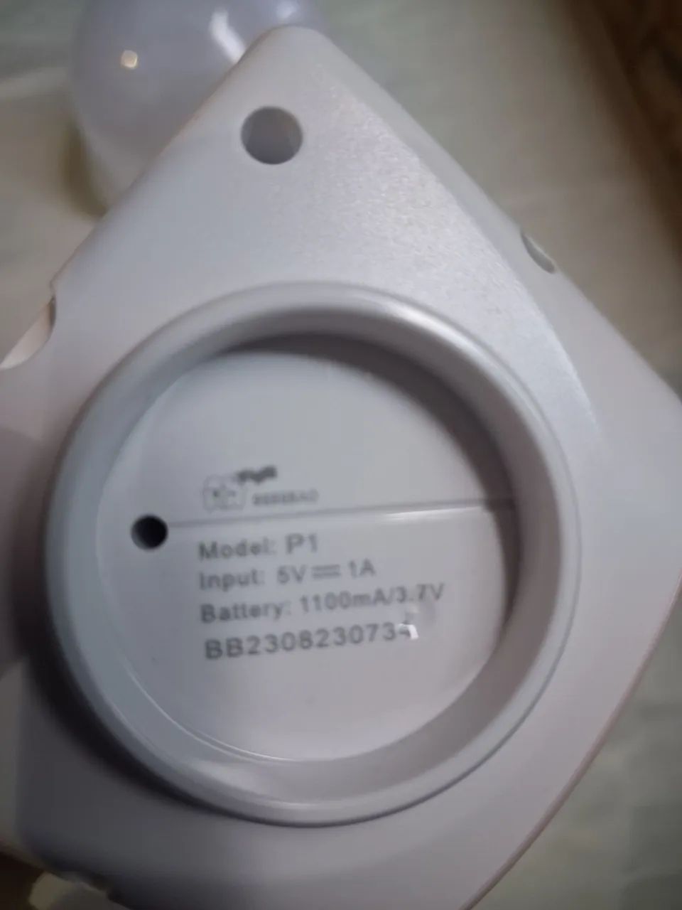 Bomba de leite elétrica - Foto 2