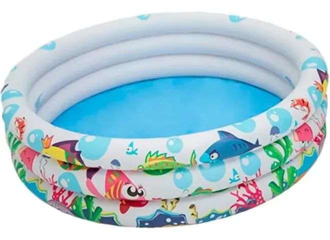 Piscina Infantil 100 Litros - Foto 2