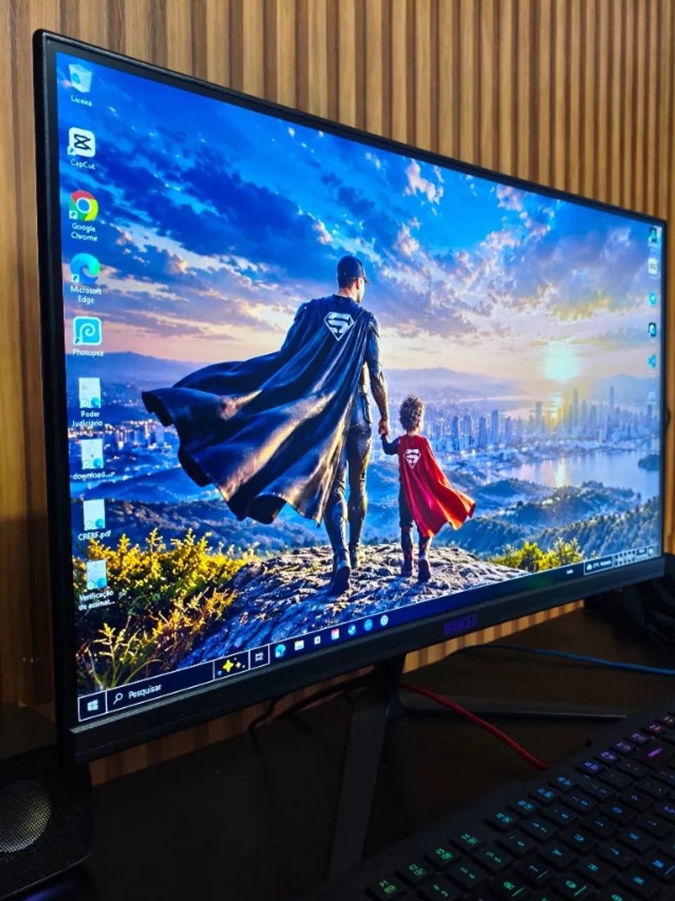Monitor  - Foto 4