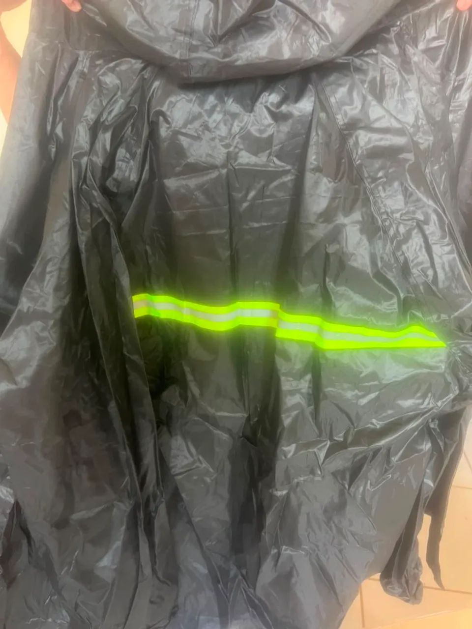Vendo capa de chuva M - Foto 3