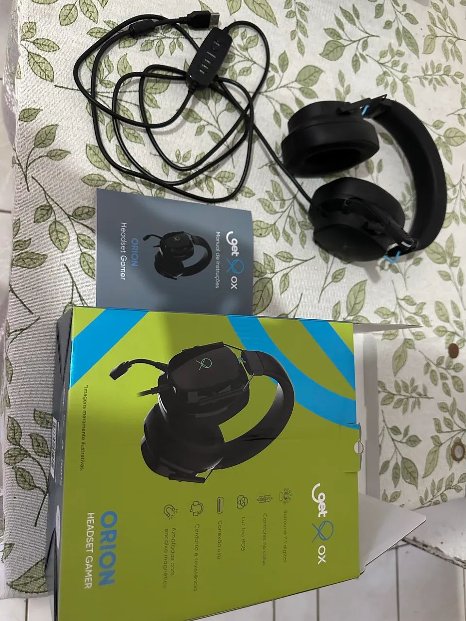 Headset - Foto 2
