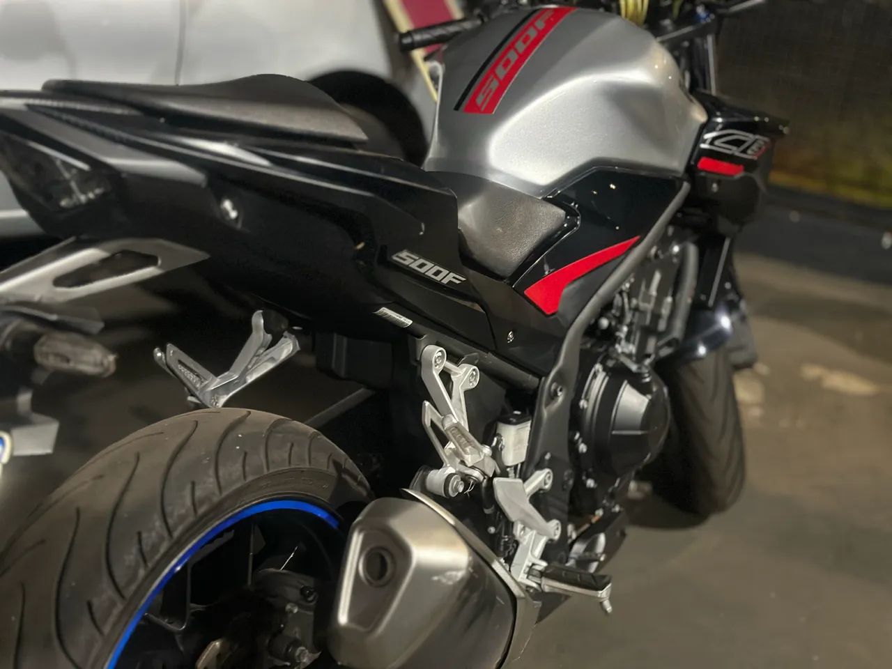 CB 500 Super Conservada - Foto 3