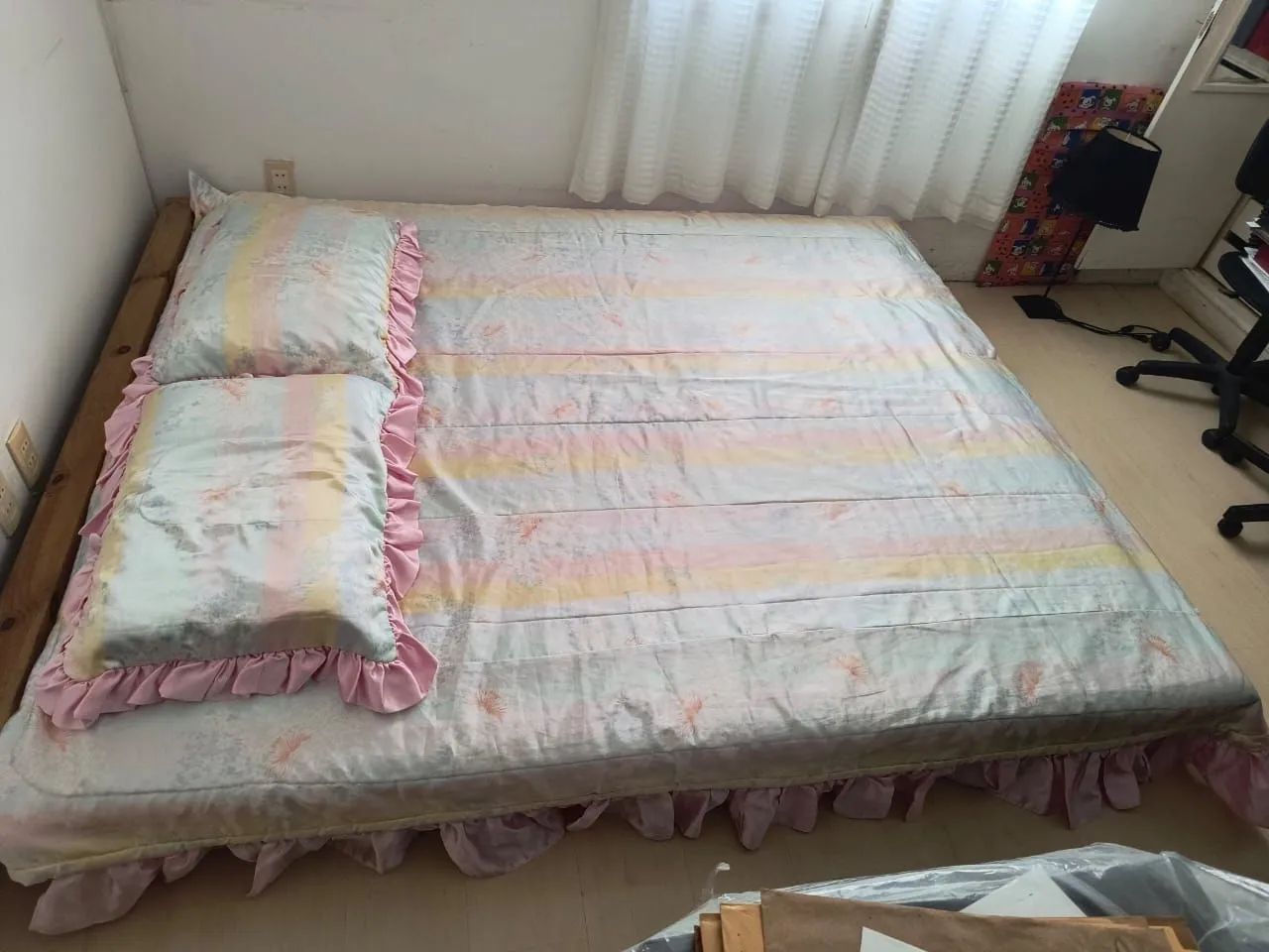 Cama italiana 