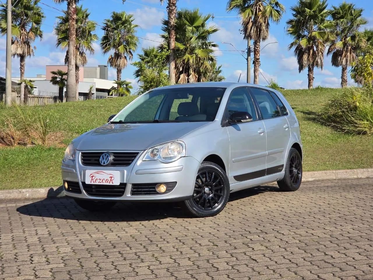 Volkswagen Polo Polo BLUEMOTION 1.6 Total Flex 8V 5p 2012