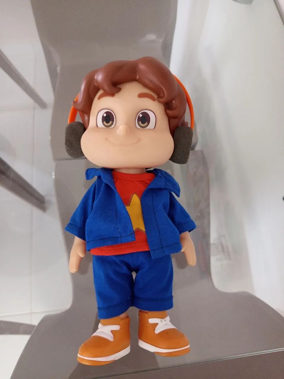 Boneco JP original 