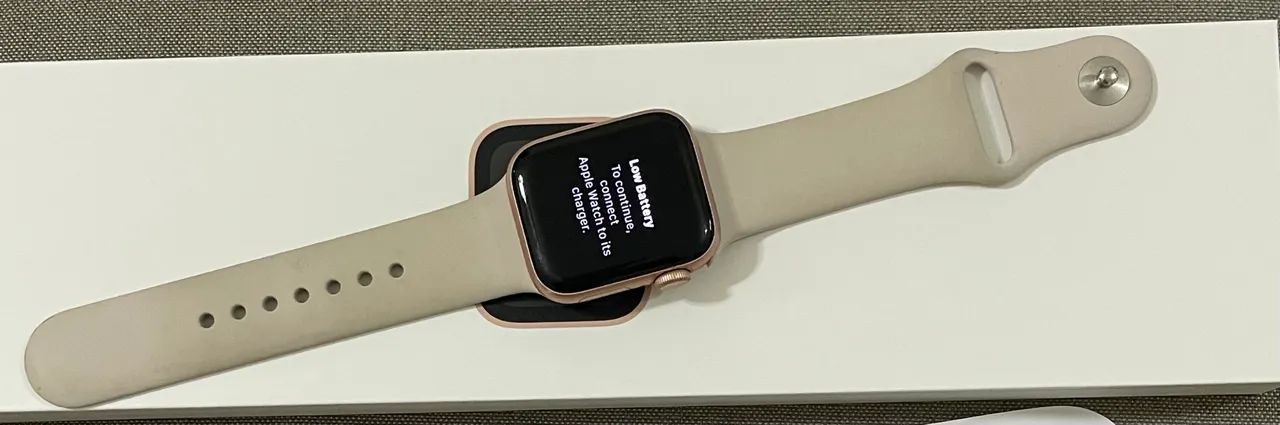 Relógio Apple Watch - Foto 3