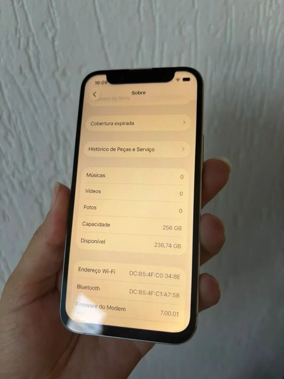 IPHONE 13 mini 256GB  - Foto 4