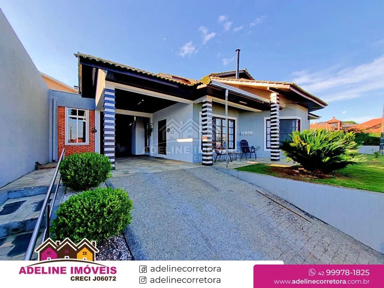 Casa Colônia Carambeí - Foto 3