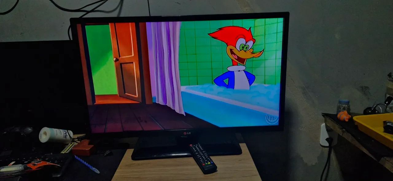 TV LCD LG 32"