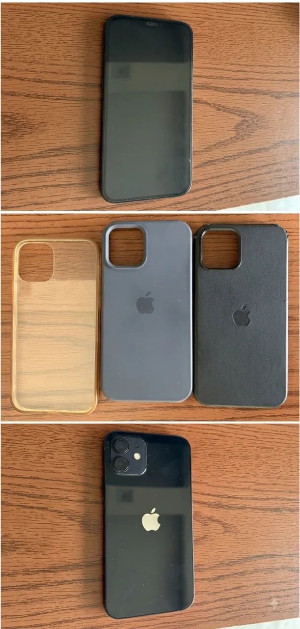 iPhone 12 64GB + Apple Watch SE 2a Geração - Foto 3