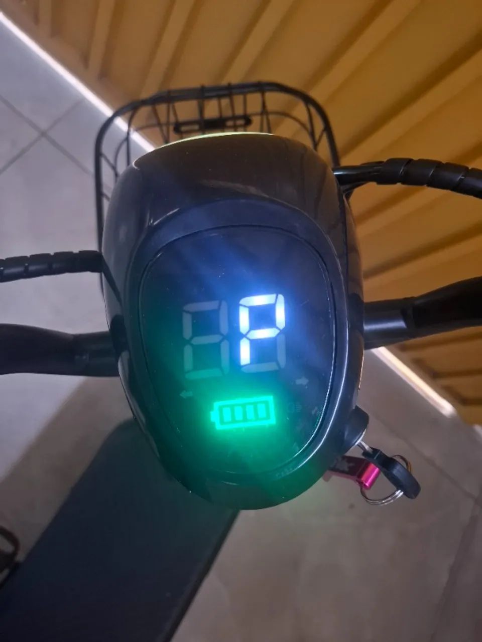 Bike eletrica - Foto 5