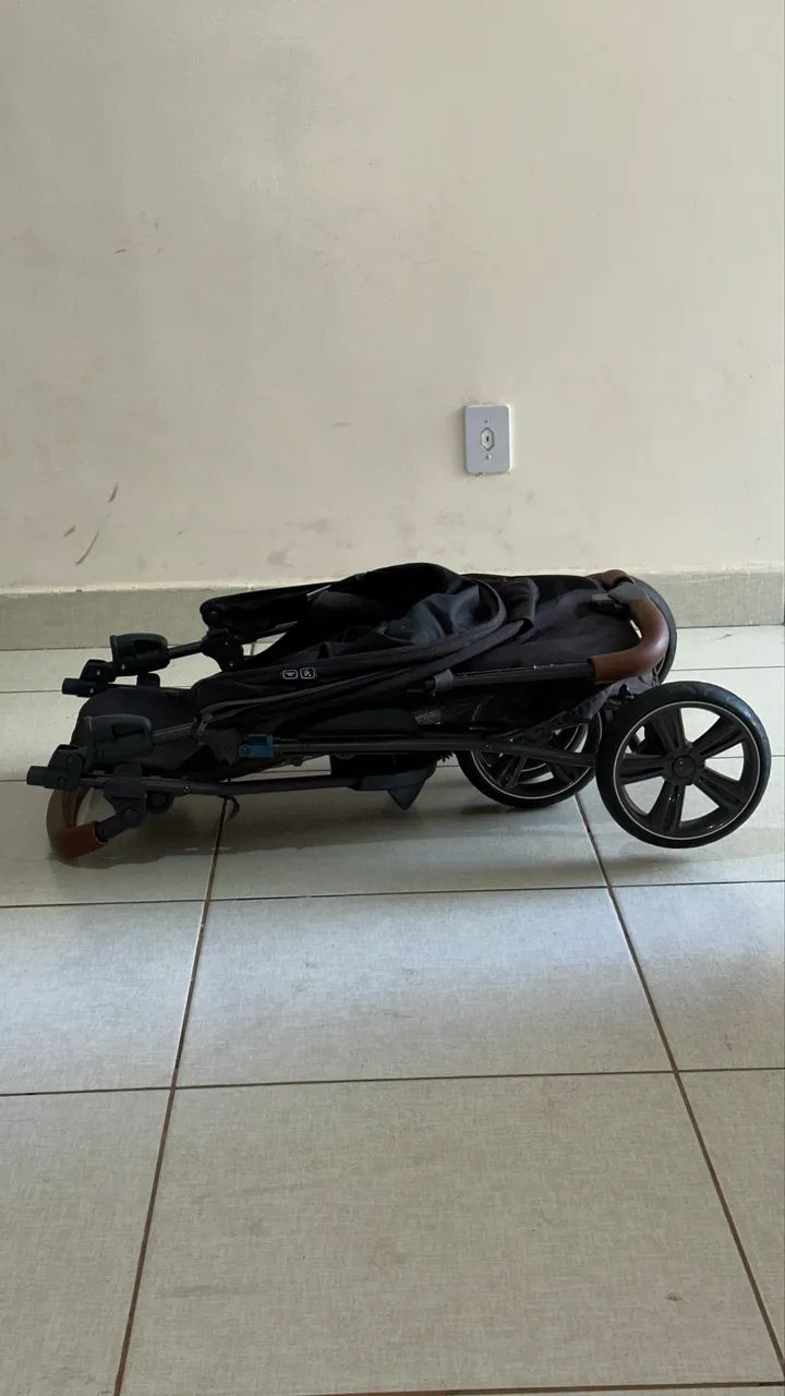 Carrinho de bebê Treviso 3