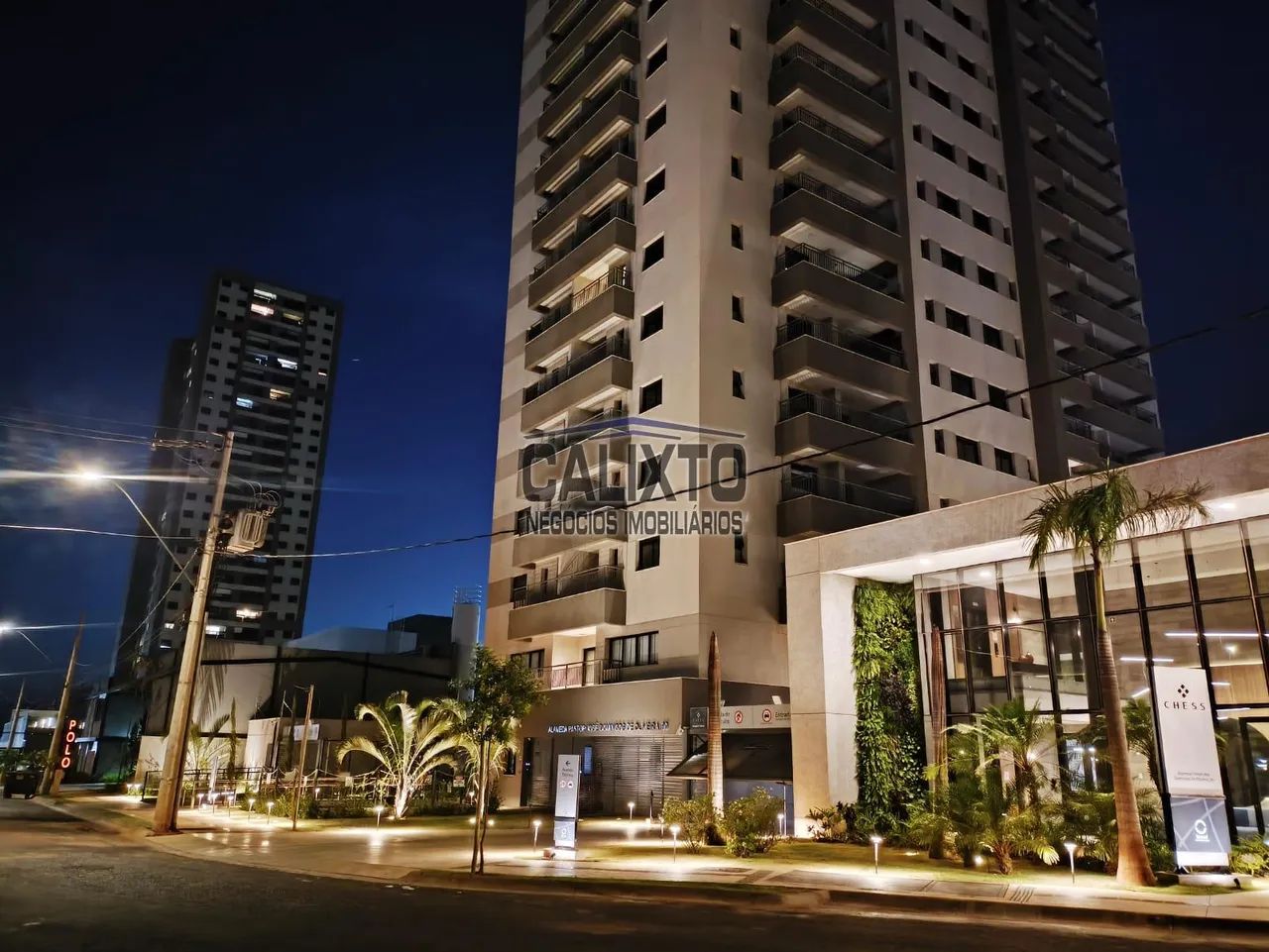 CHESS BAIRRO JARDIM SUL