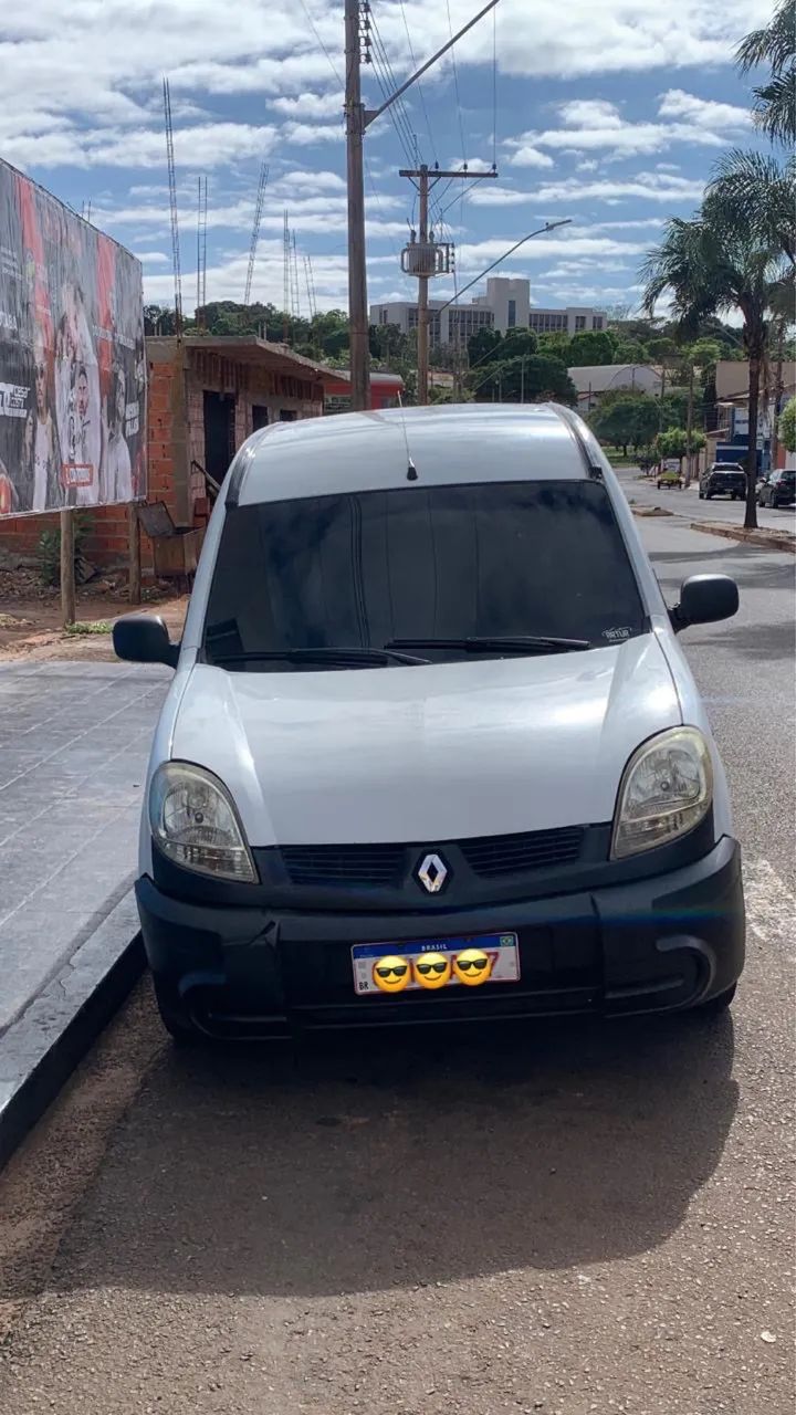 Renault Kangoo 2014