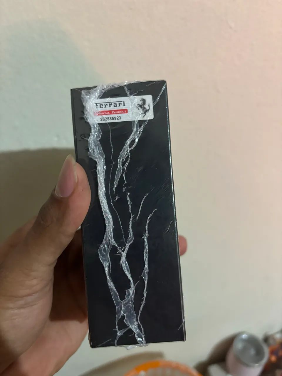 PERFUME ORIGINAL FERRARI BLACK - 125 ML  - Foto 2
