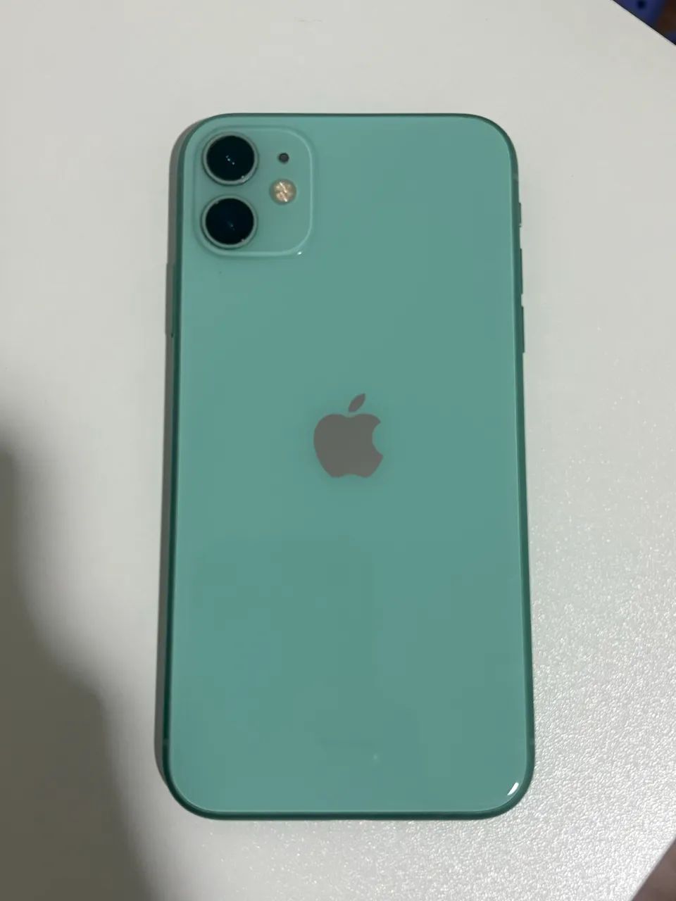 iphone 11 verde agua 