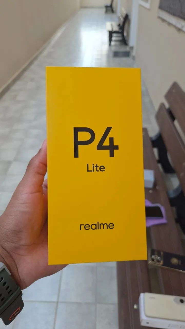 Realme P4 Lite - Foto 3