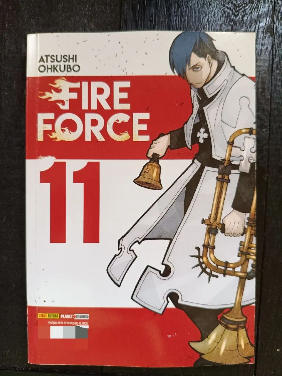 Fire Force vol.11° - Foto 2