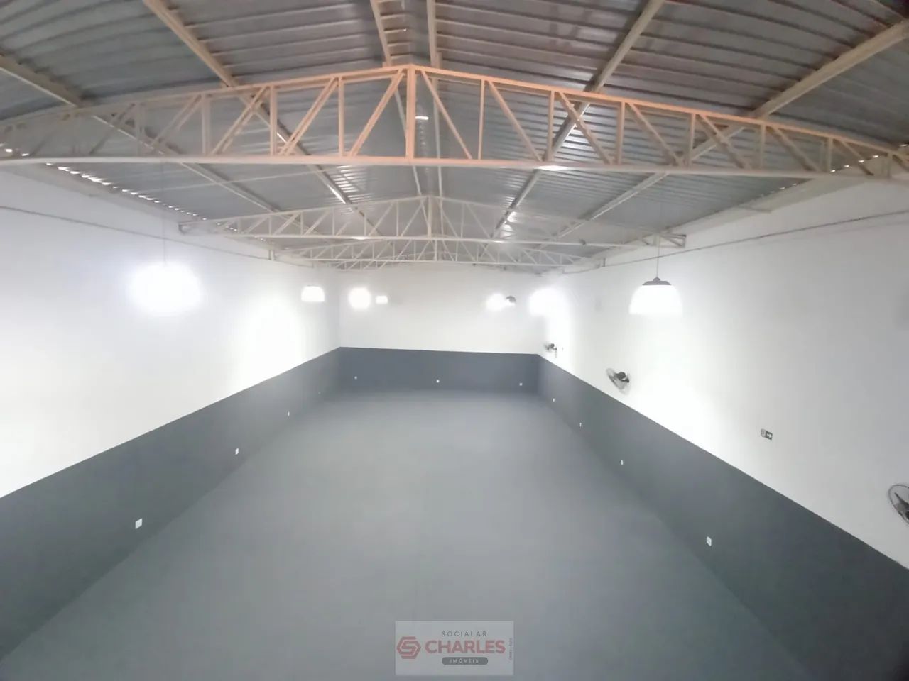 Barracão Para Aluguel JARDIM PAULISTA MOGI MIRIM - Foto 4