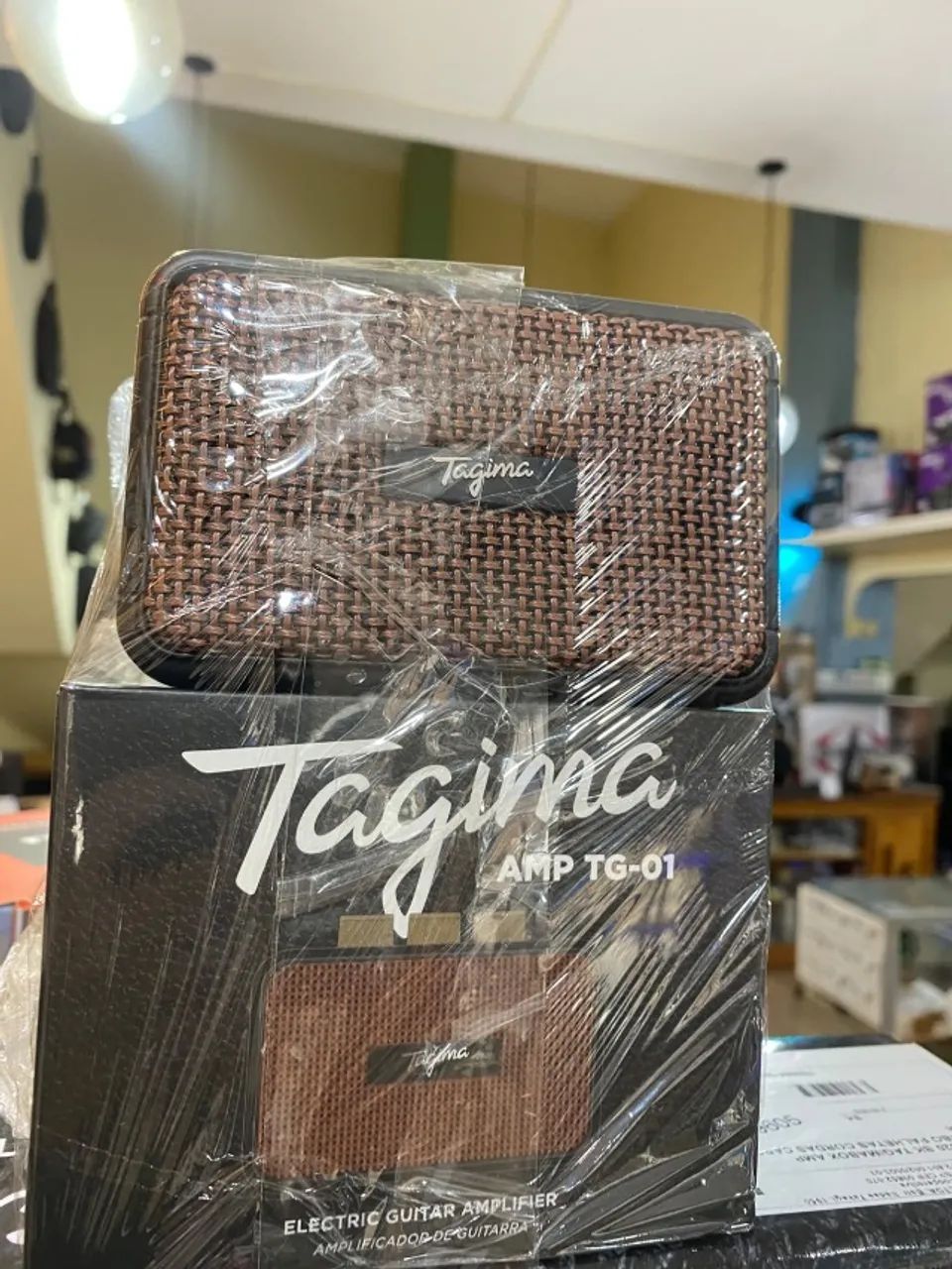 Kit Guitarra  TG - Foto 3