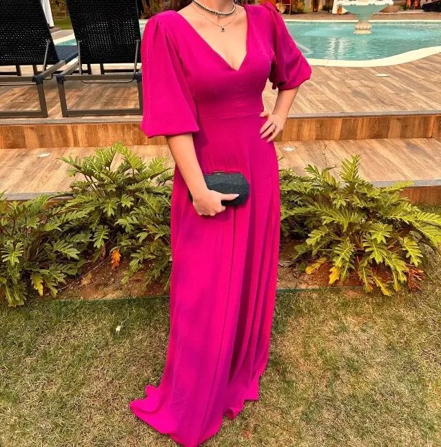 Vestido de madrinha  - Foto 2