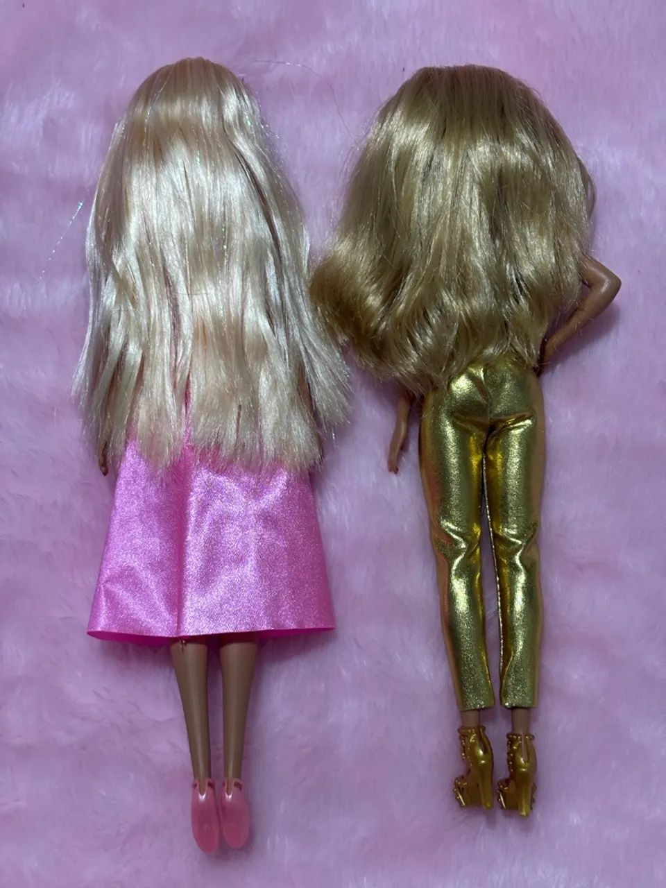 Lote com duas Barbies - Foto 5