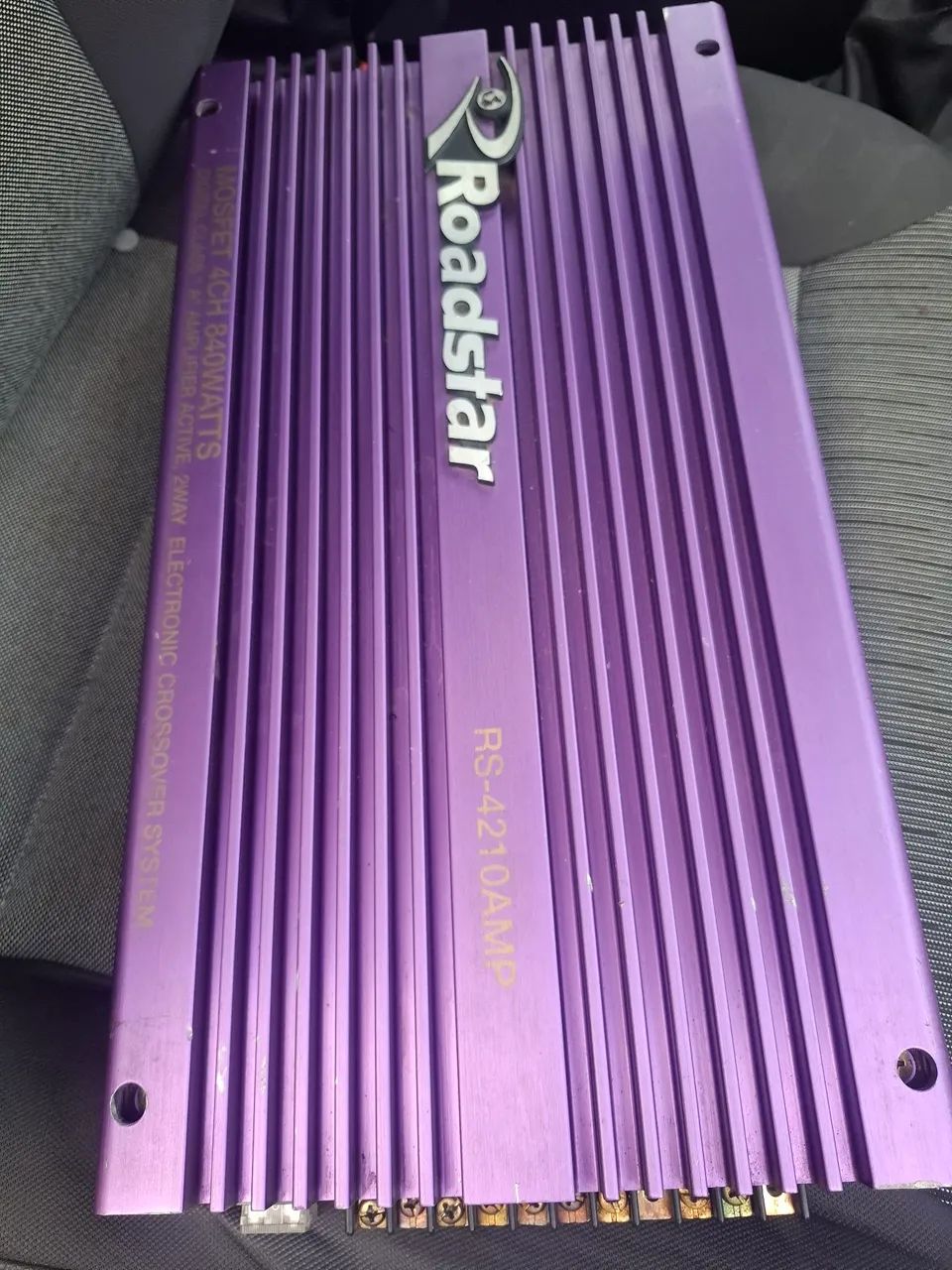 Modulo roadstar - Foto 2