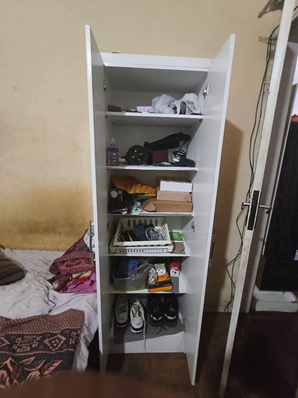 Armário Branco Quarto  - Foto 5