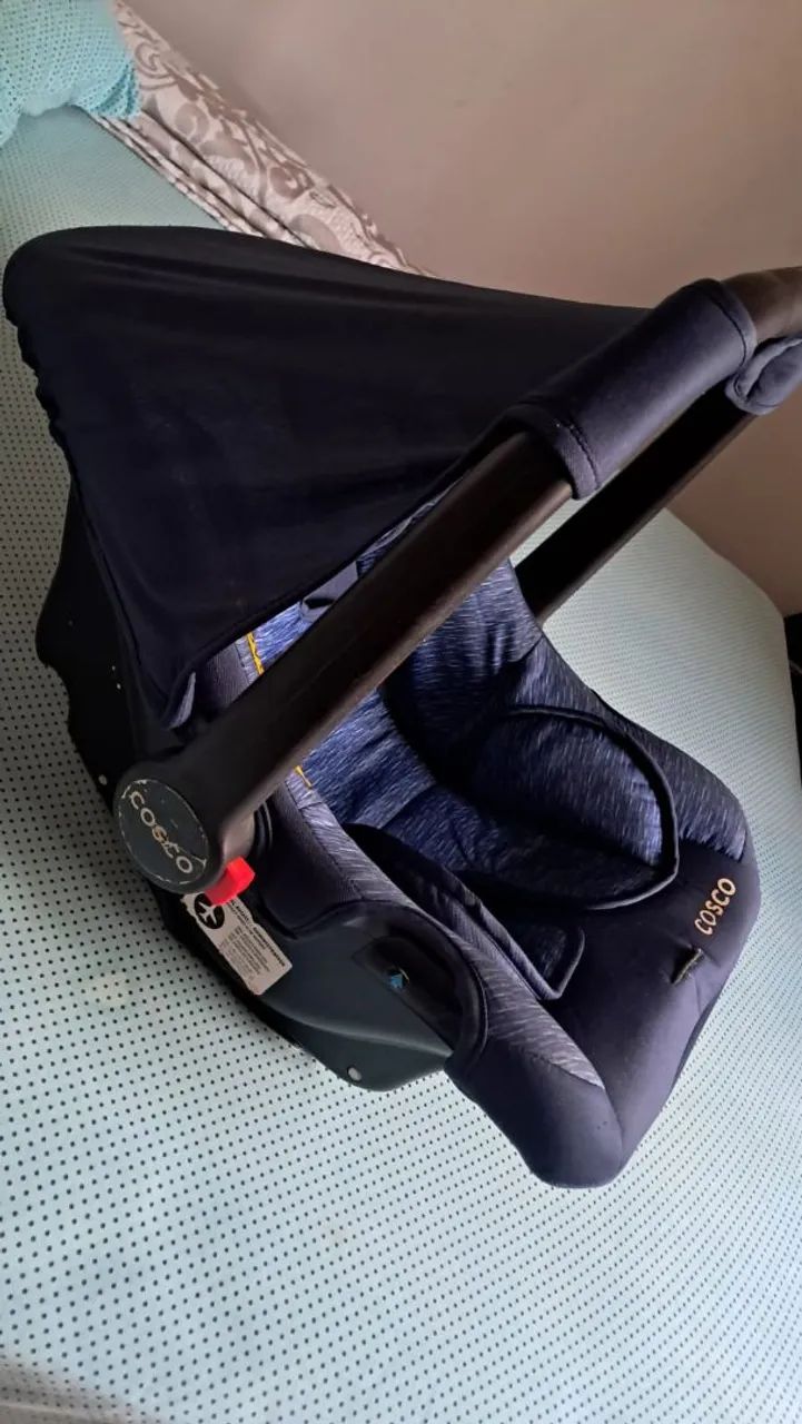 Bebê Conforto Marca Cosco 