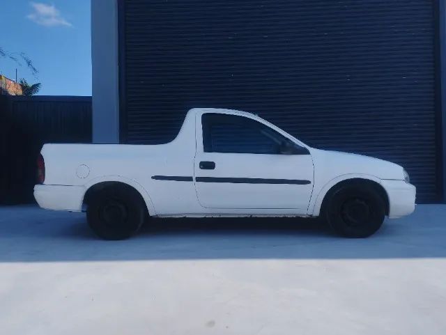 Chevrolet Corsa Pick-up Std/ Rodeio 1.6 MPFI 2003 - Foto 4