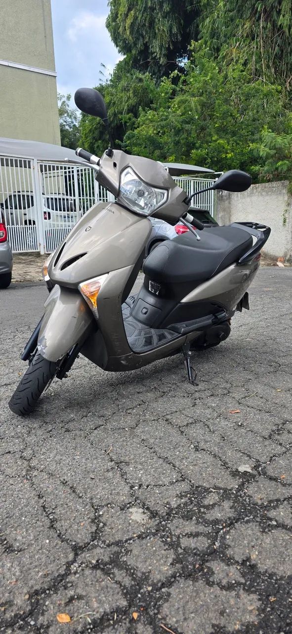 Moto Honda Lead 2010 - Foto 3