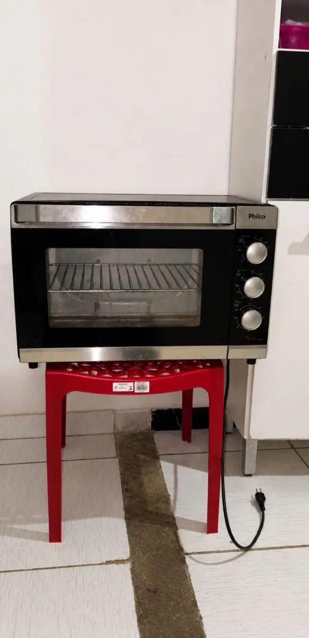 Forno elétrico 50L - Foto 3
