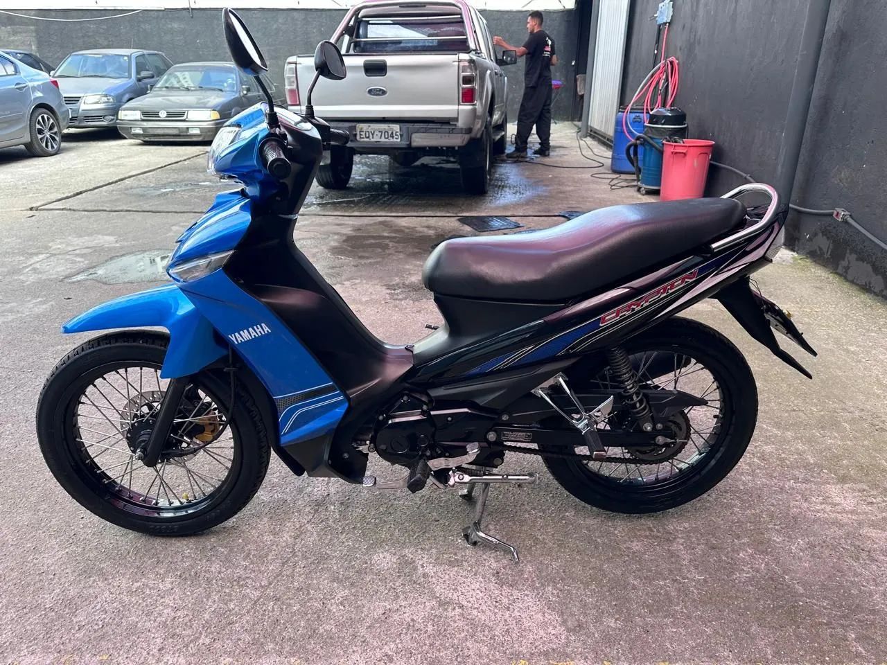 Yamaha Crypton - Foto 2