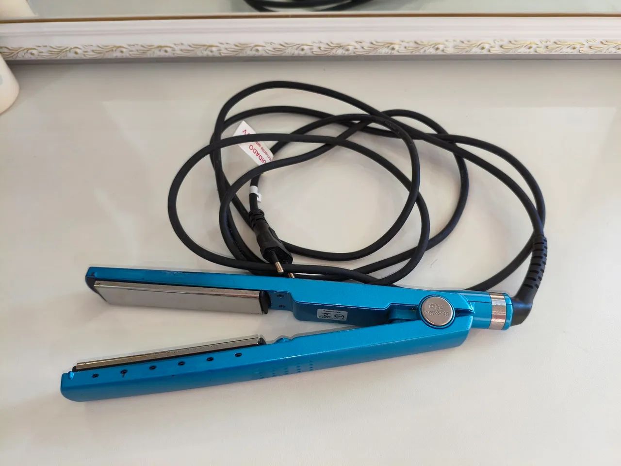 Prancha Babyliss Pro Nano Titanium 450° - Foto 2