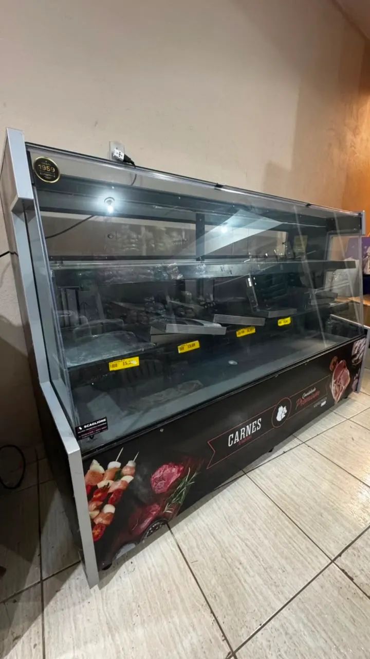 BALCÃO REFRIGERADO CONSERVEX VIS-200 | 2 METROS | 220V - Foto 2