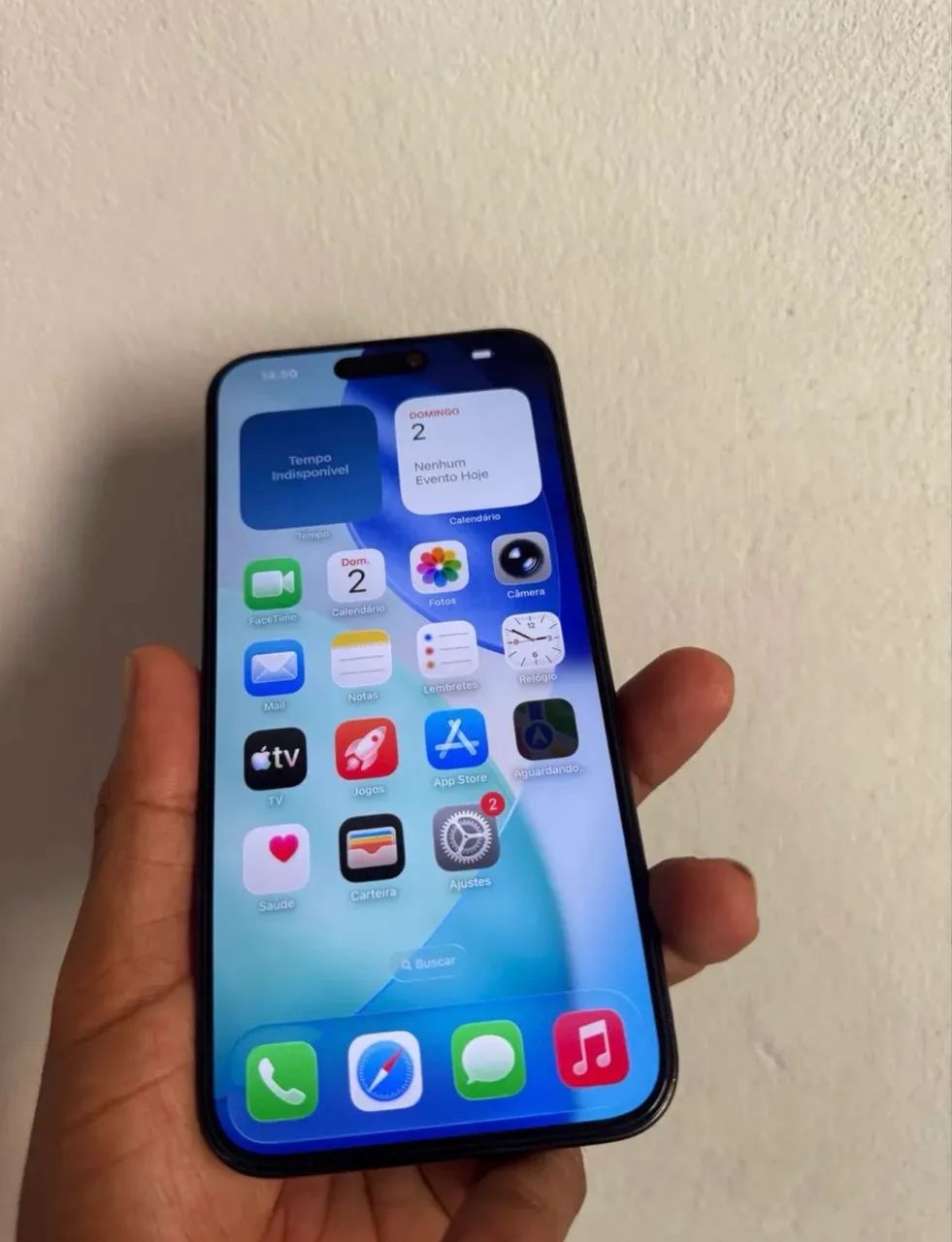 iPhone 15 Pro Max 256GB - Foto 2
