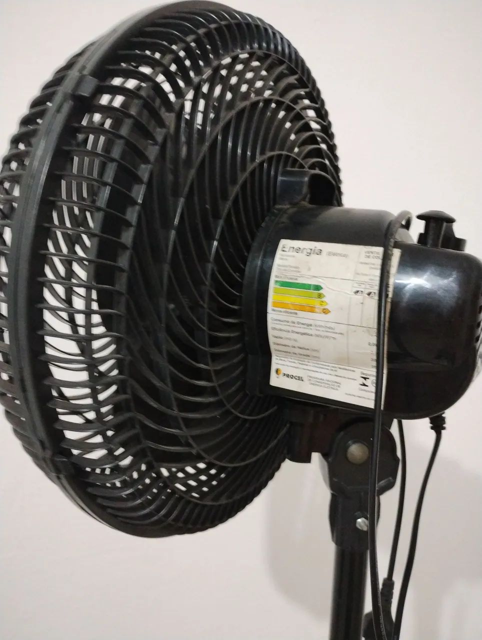  Ventilador Ventisol 30cm com defeito  - Foto 3