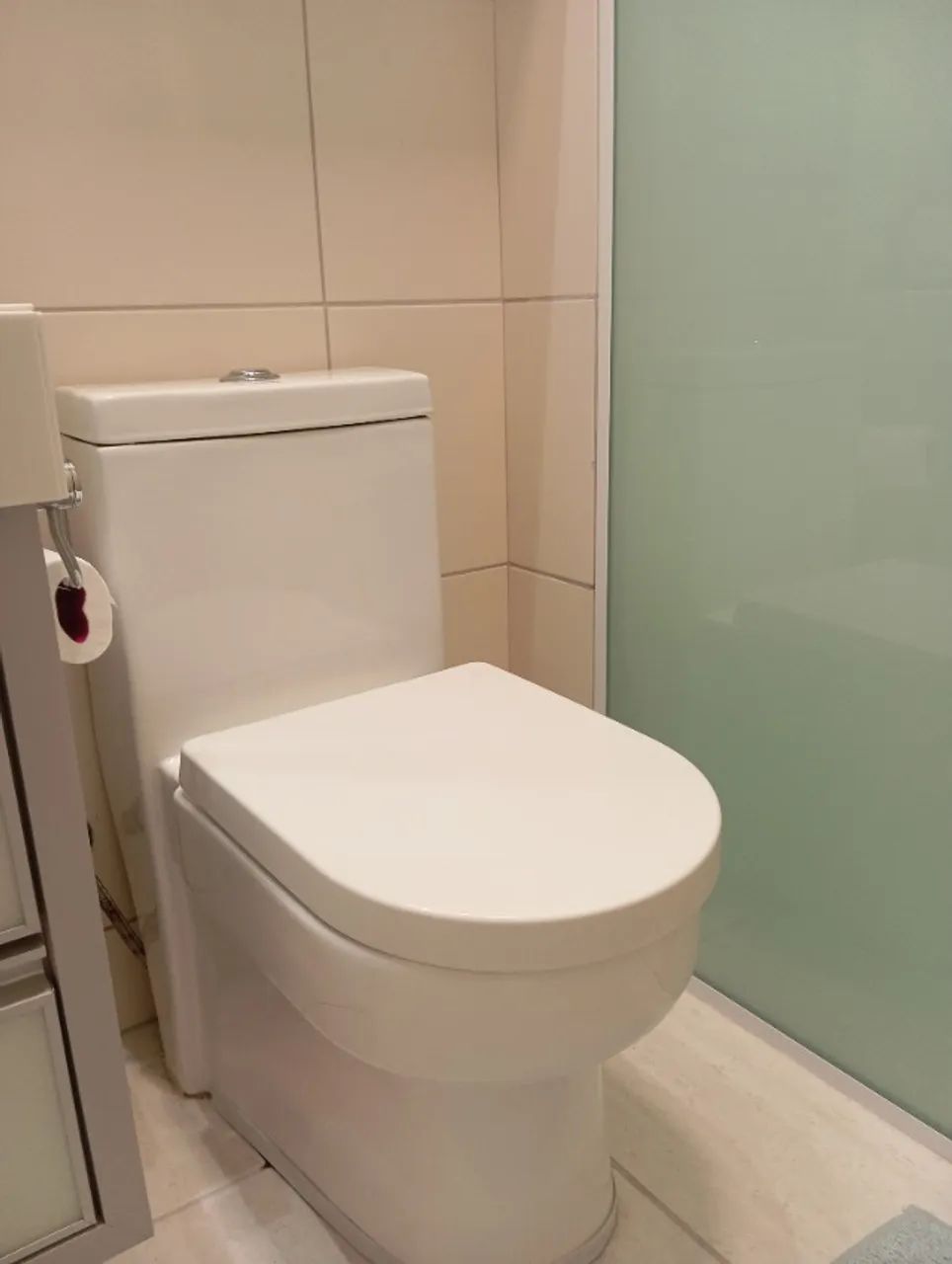 Vaso sanitario caixa acoplada 
