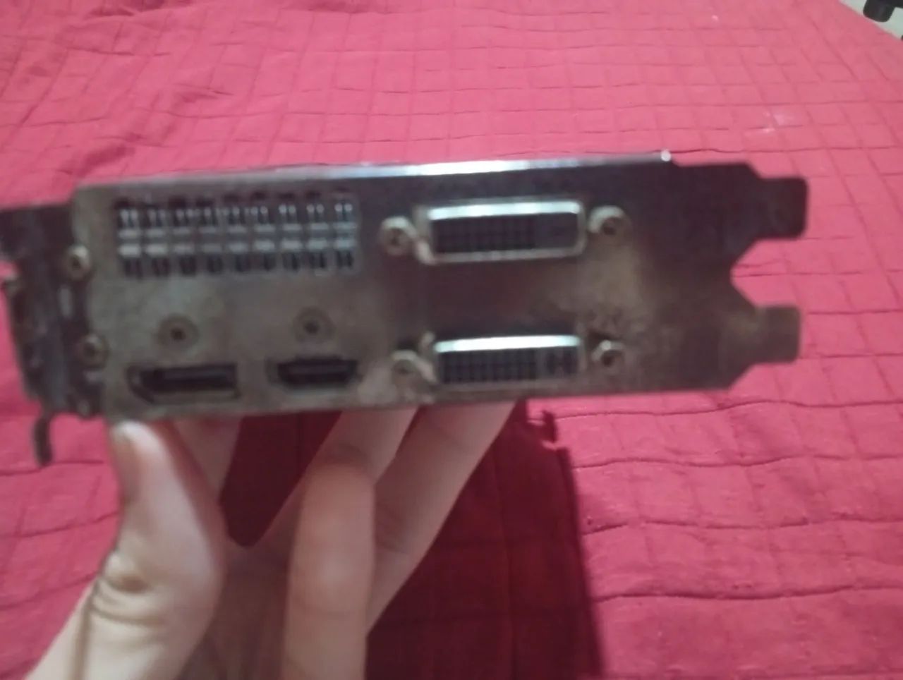 Placa de vídeo GTX 660 - Foto 5