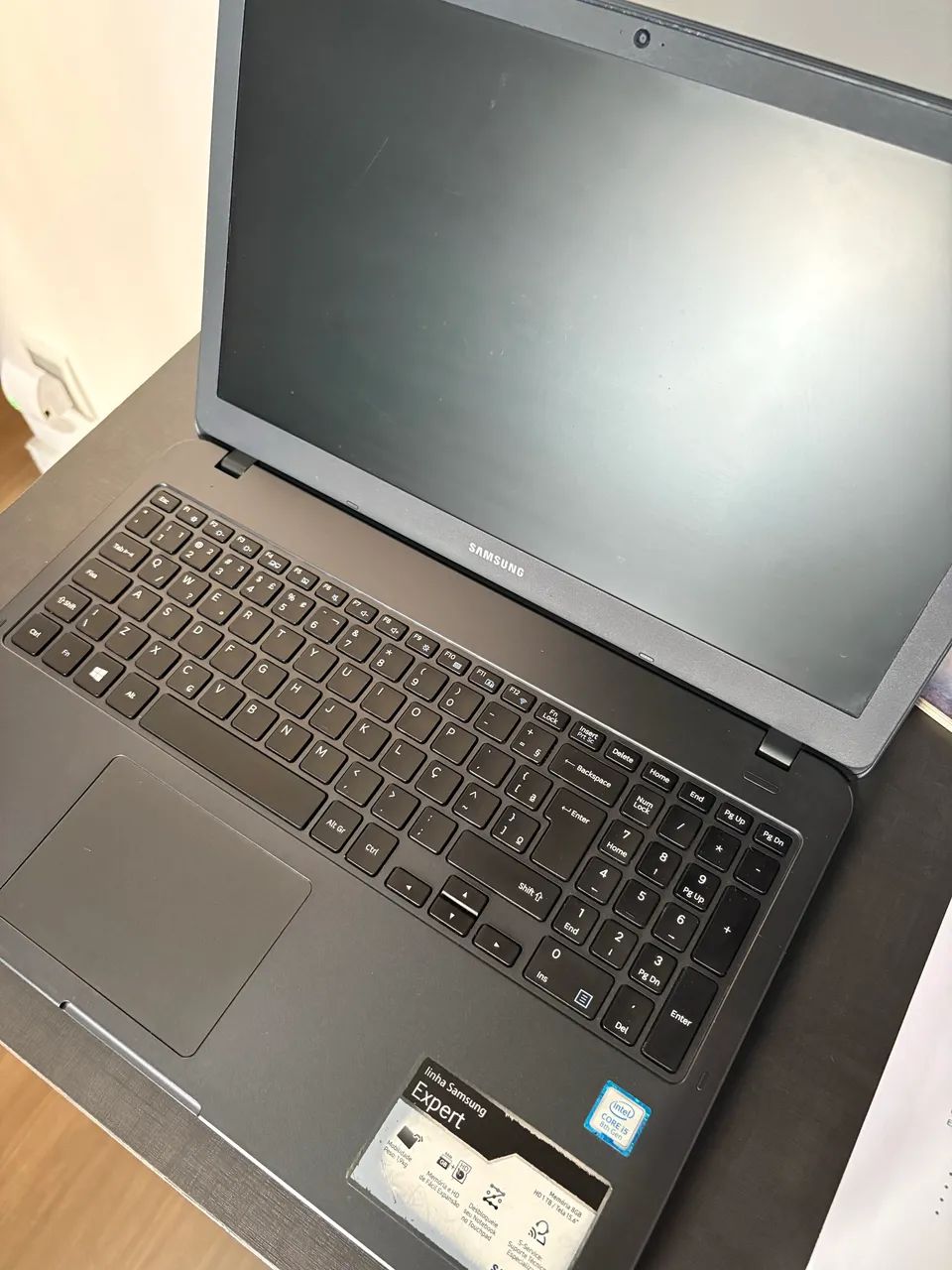 Notebook Samsung i5 8GB SSD Windows 11 Pro - NP350XBE - Foto 3