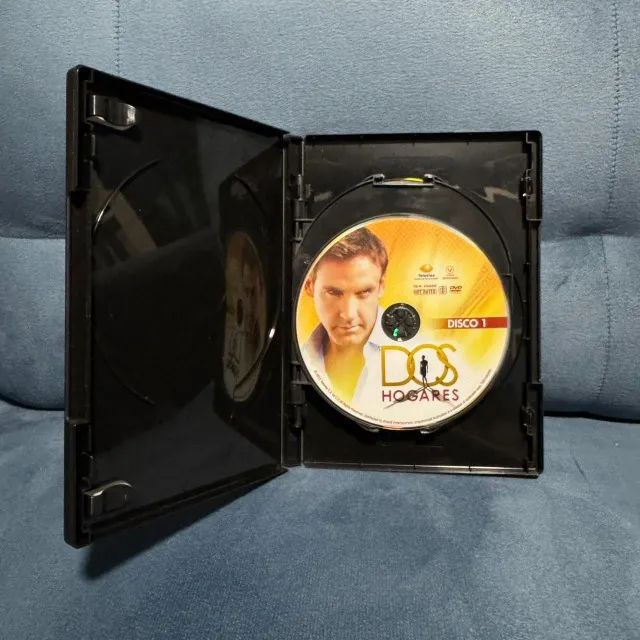 DVD Box Anahí Dos Hogares (Importado) - Foto 3