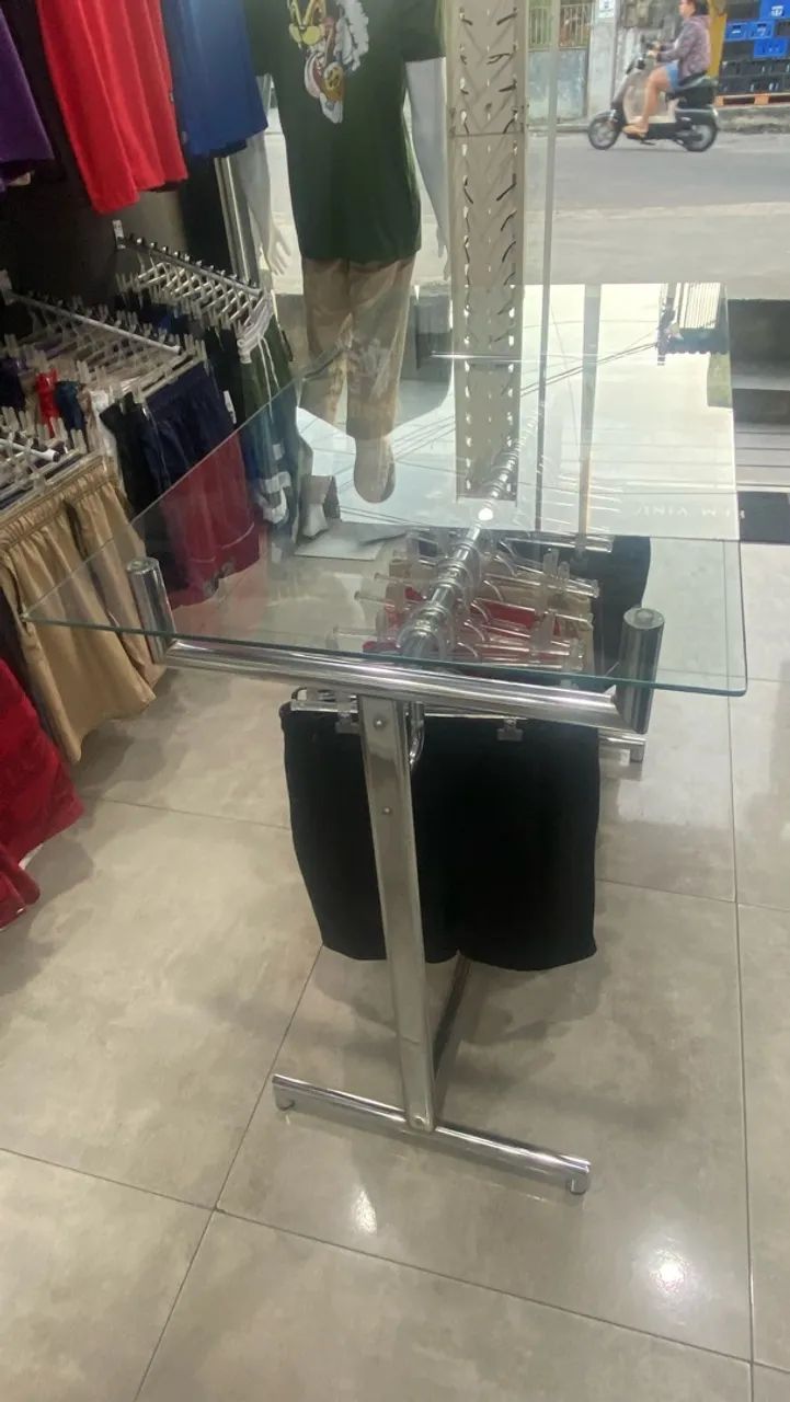 Mesa de loja 