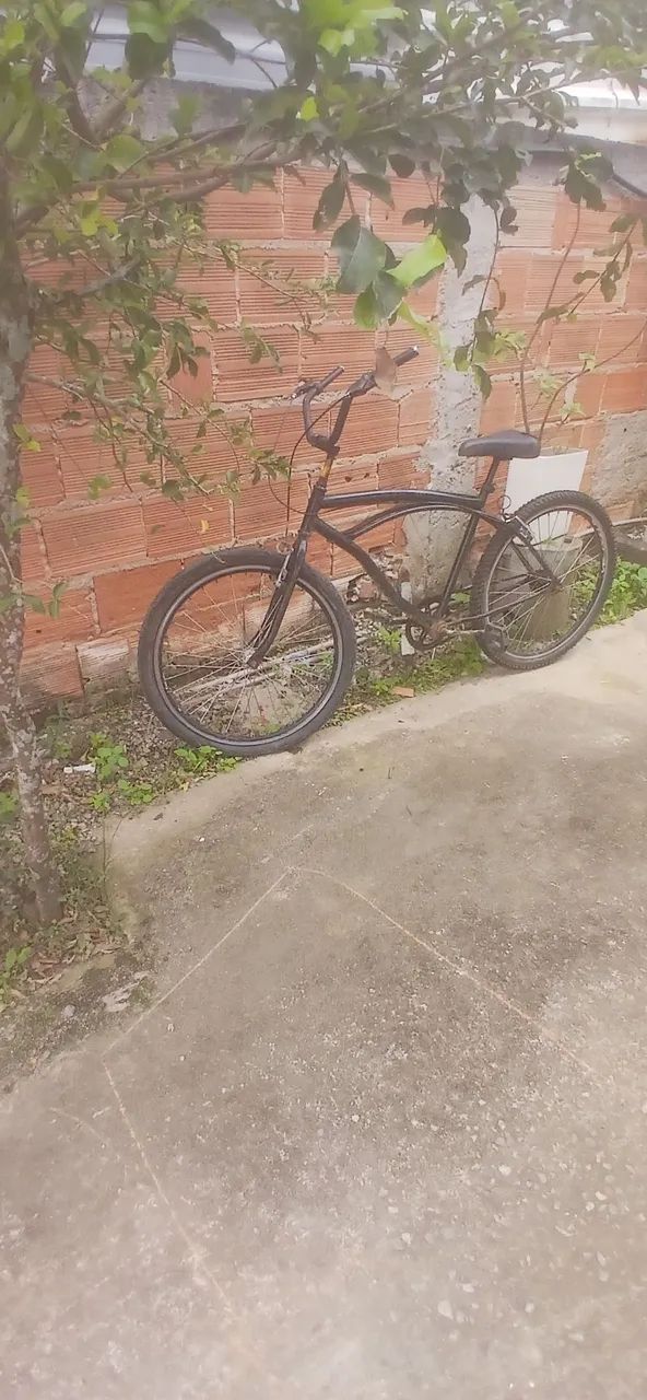 Bicicleta básica 
