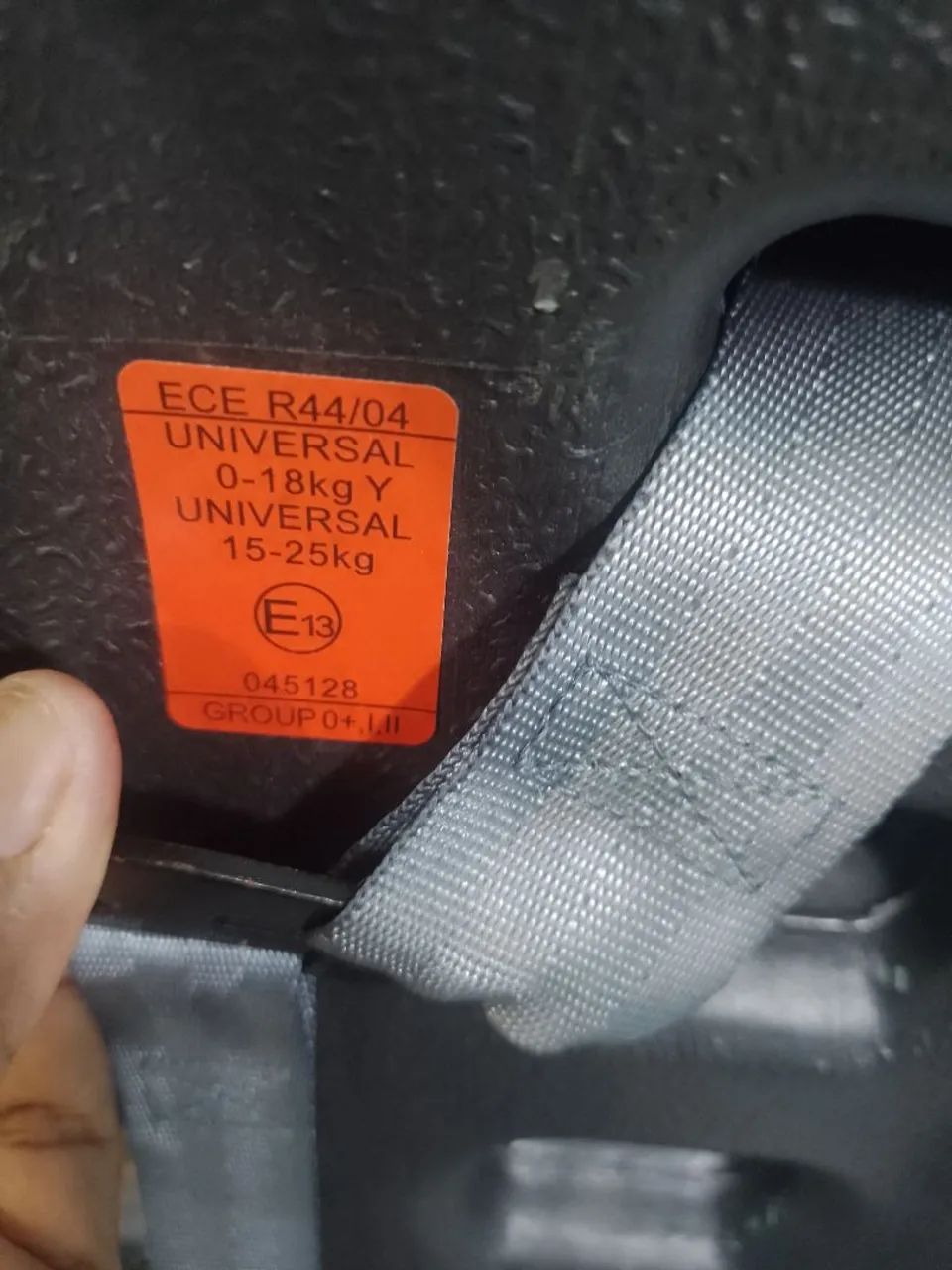 Cadeirinha para carro. - Foto 4