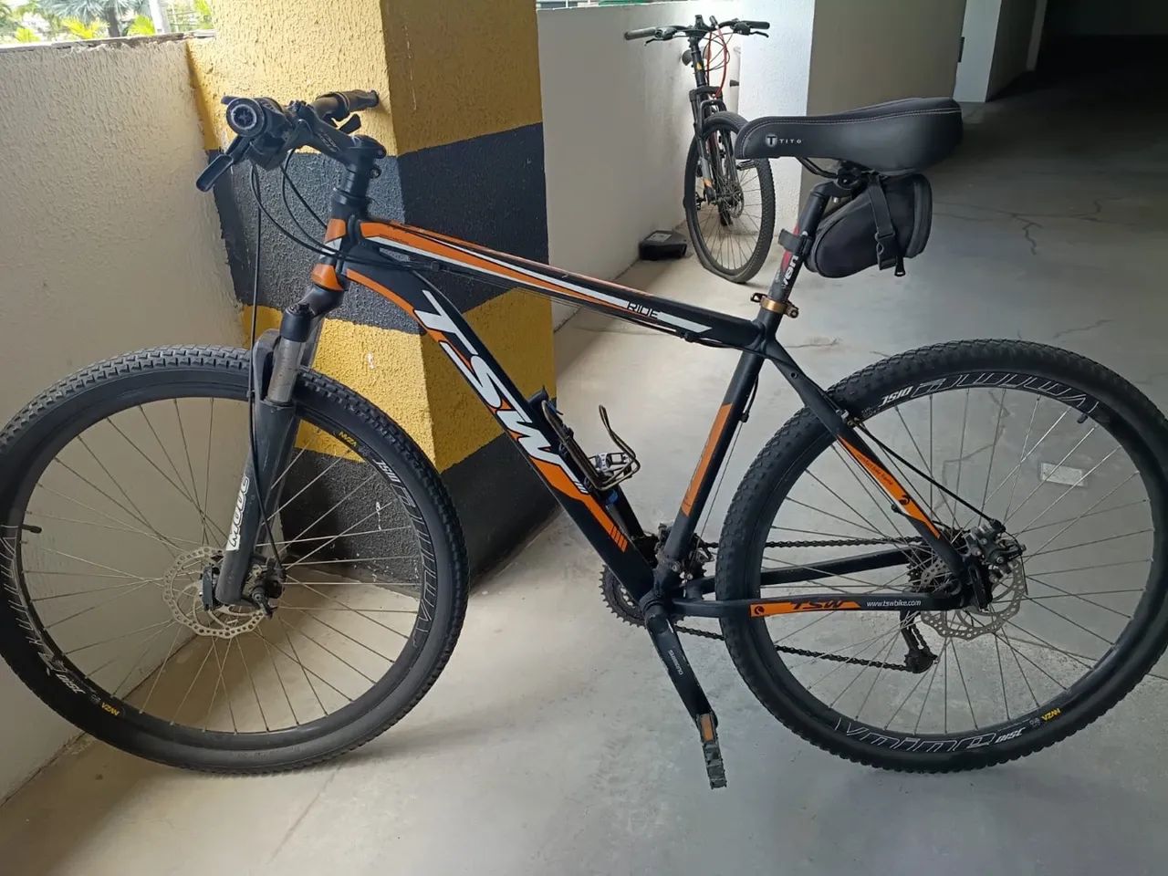 Vendo bicicleta  - Foto 2