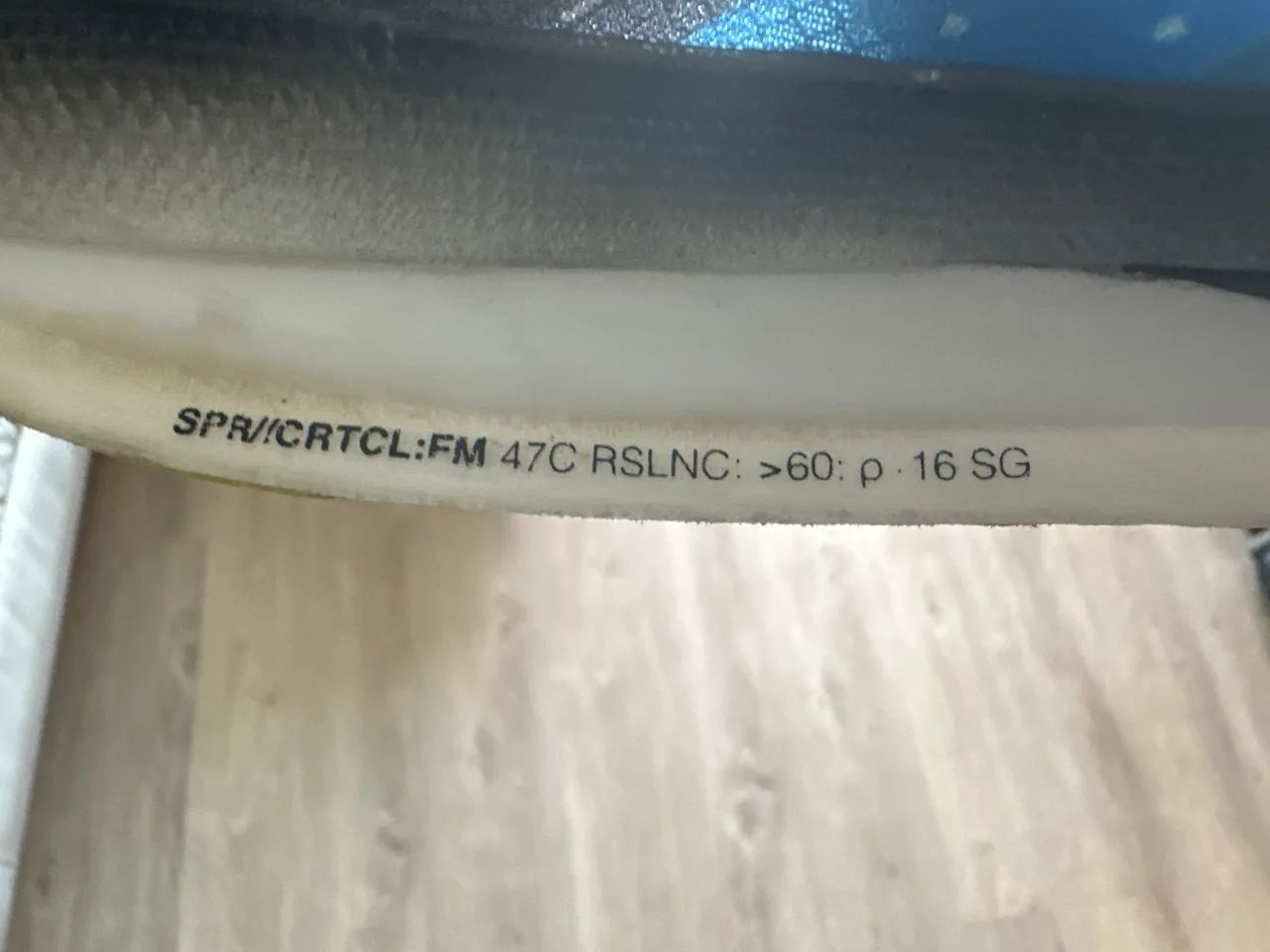 Tênis de corrida profissional Skechers com placa de carbono importado exclusivo pouco uso - Foto 2