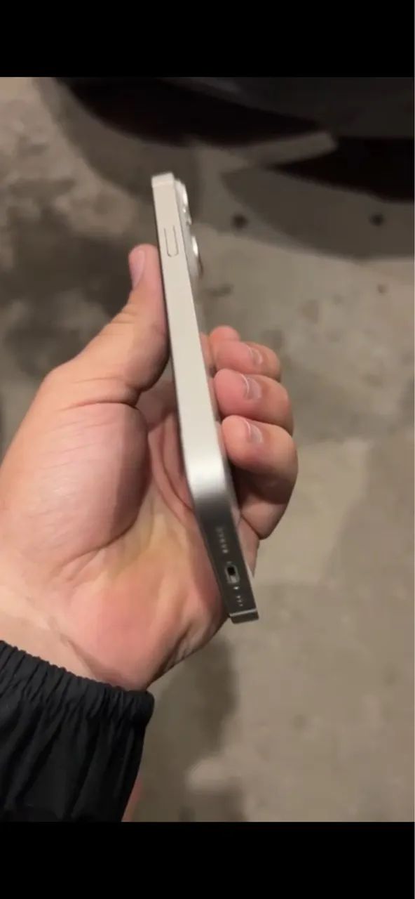 Troco iPhone 14 em outro melhor,dou volta  - Foto 2