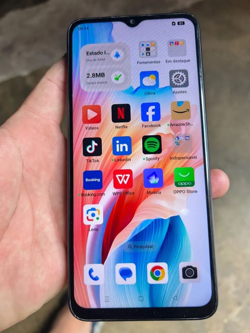 OPPO A18