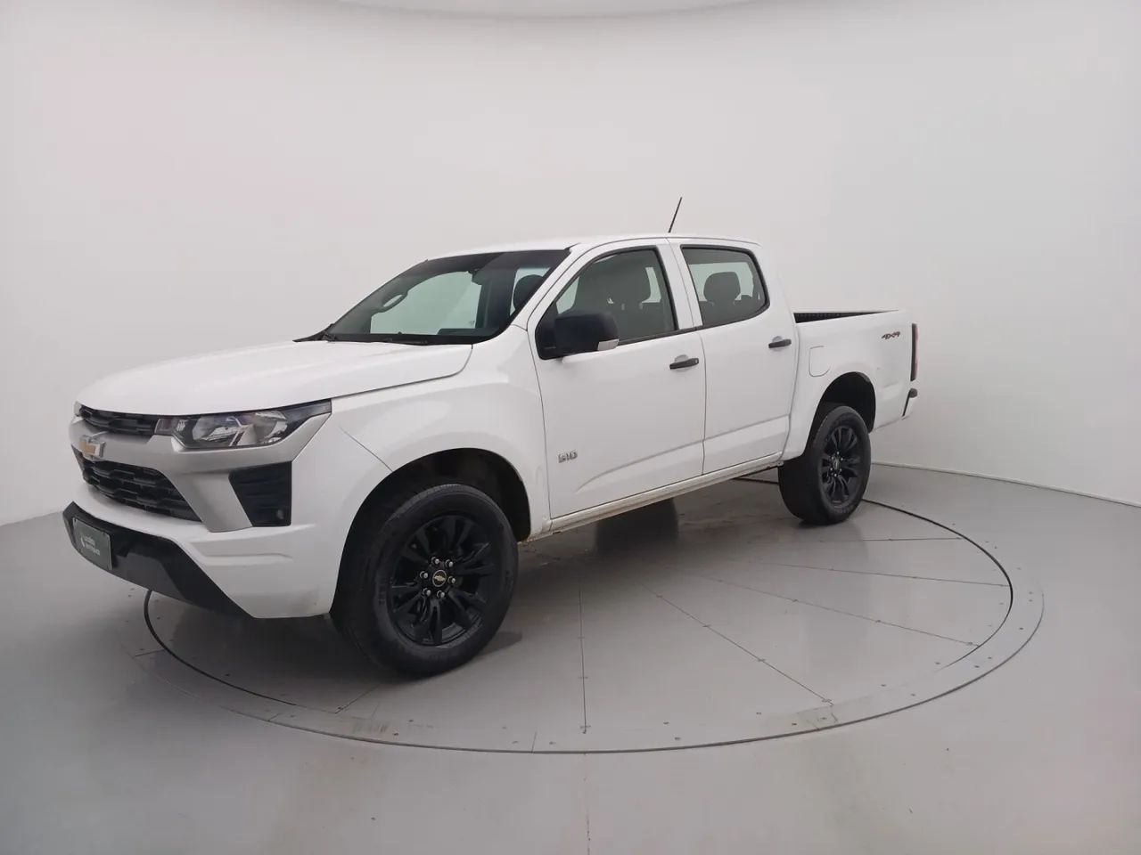 Chevrolet S10 2025