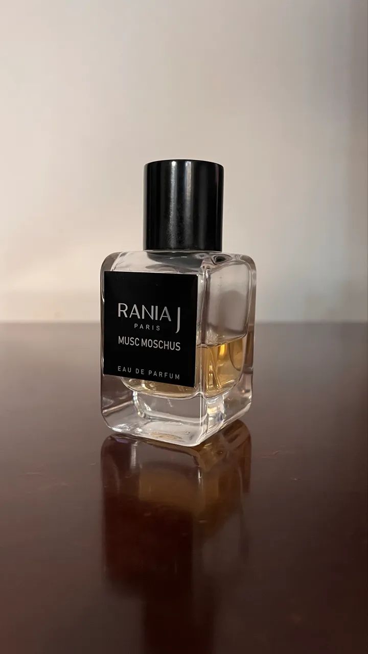 Perfume Musc Moschus - Rania J